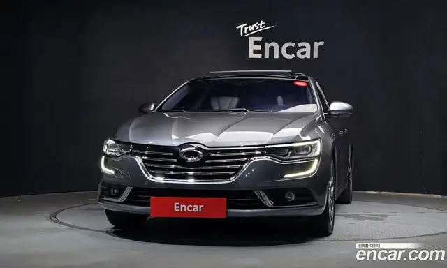 Renault (Samsung) SM6 2016 2.0 автомат (гидро), миниатюра 3