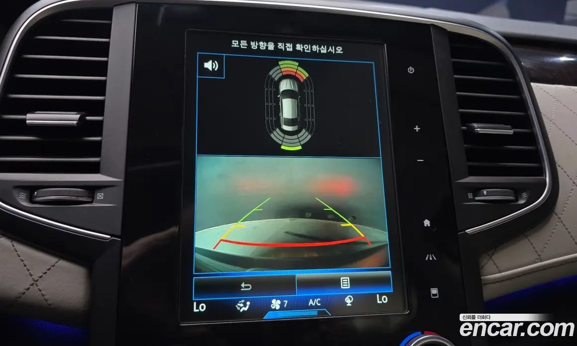 Renault (Samsung) SM6 2016 2.0 автомат (гидро), фото 21