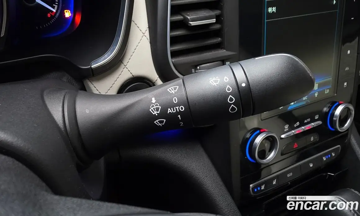 Renault (Samsung) SM6 2016 2.0 автомат (гидро), фото 28