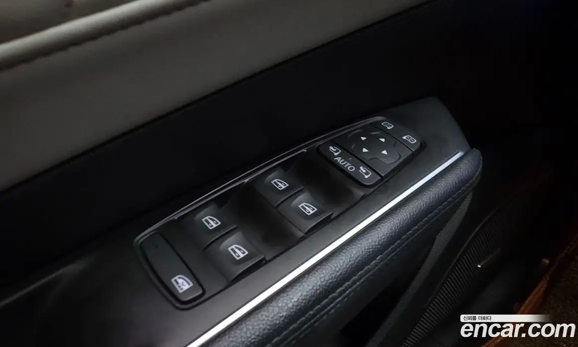 Renault (Samsung) SM6 2016 2.0 автомат (гидро), фото 30