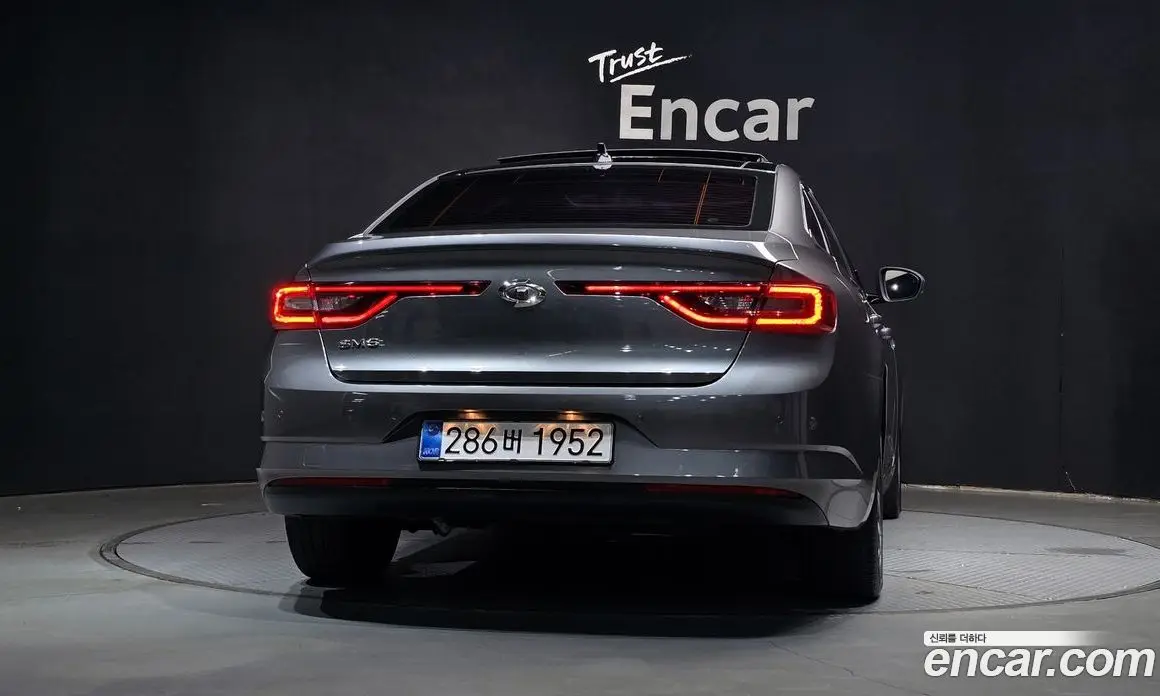 Renault (Samsung) SM6 2016 2.0 автомат (гидро), фото 4