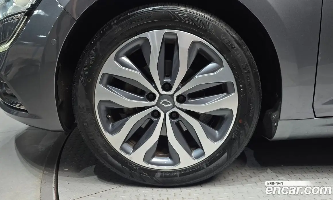 Renault (Samsung) SM6 2016 2.0 автомат (гидро), фото 5