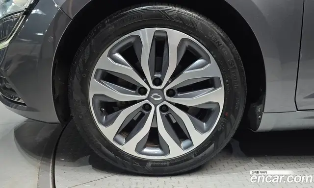 Renault (Samsung) SM6 2016 2.0 автомат (гидро), миниатюра 5