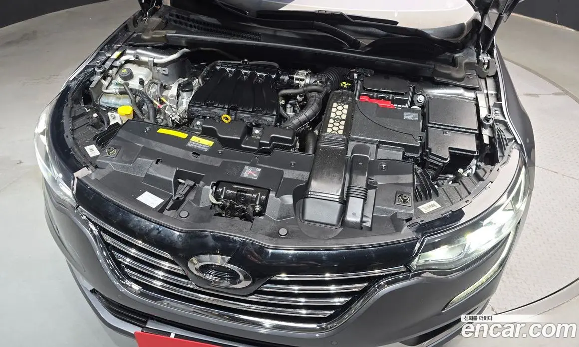 Renault (Samsung) SM6 2016 2.0 автомат (гидро), фото 6