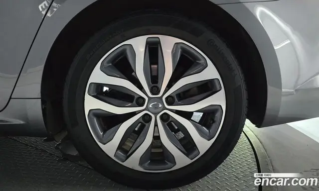 Renault (Samsung) SM6 2016 2.0 автомат (гидро), миниатюра 7