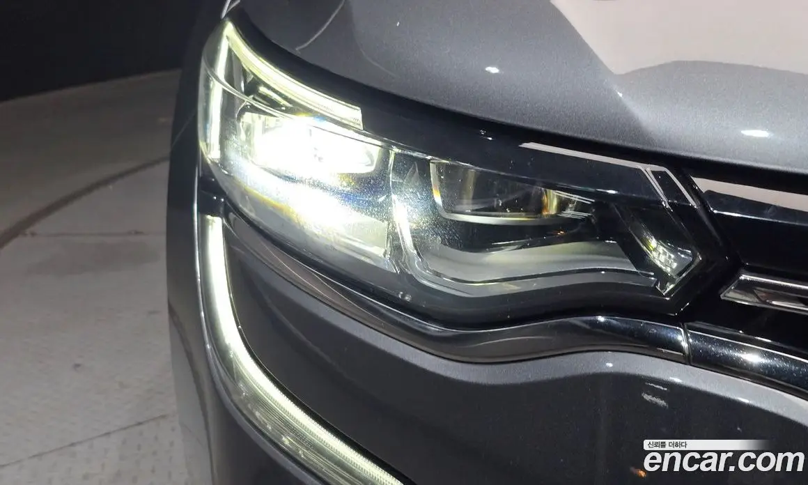 Renault (Samsung) SM6 2016 2.0 автомат (гидро), фото 8