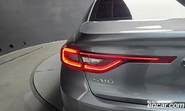 Renault (Samsung) SM6 2016 2.0 автомат (гидро), миниатюра 9