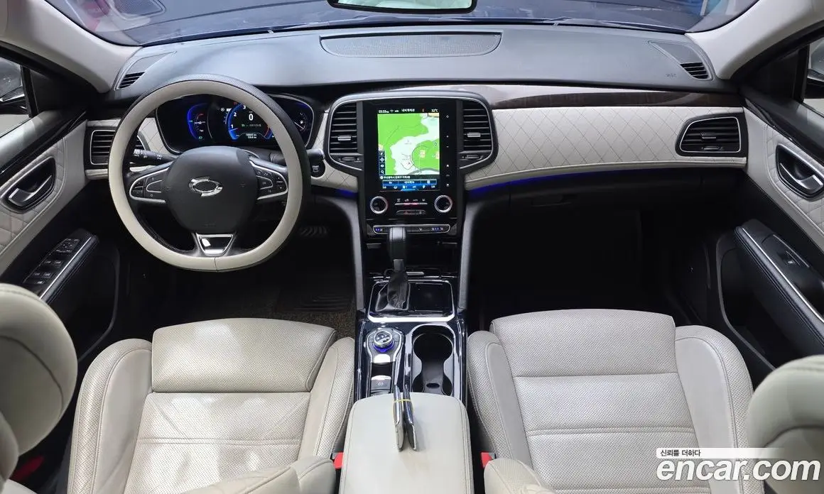 Renault (Samsung) SM6 2016 2.0 автомат (гидро), фото 10