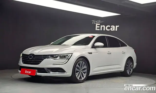Renault (Samsung) SM6 2016 2.0 автомат (гидро), миниатюра 1