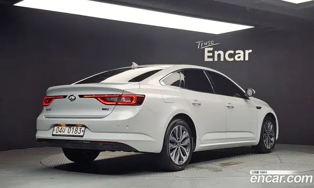 Renault (Samsung) SM6 2016 2.0 автомат (гидро), миниатюра 2