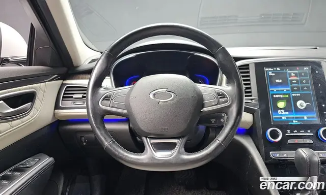 Renault (Samsung) SM6 2016 2.0 автомат (гидро), миниатюра 12