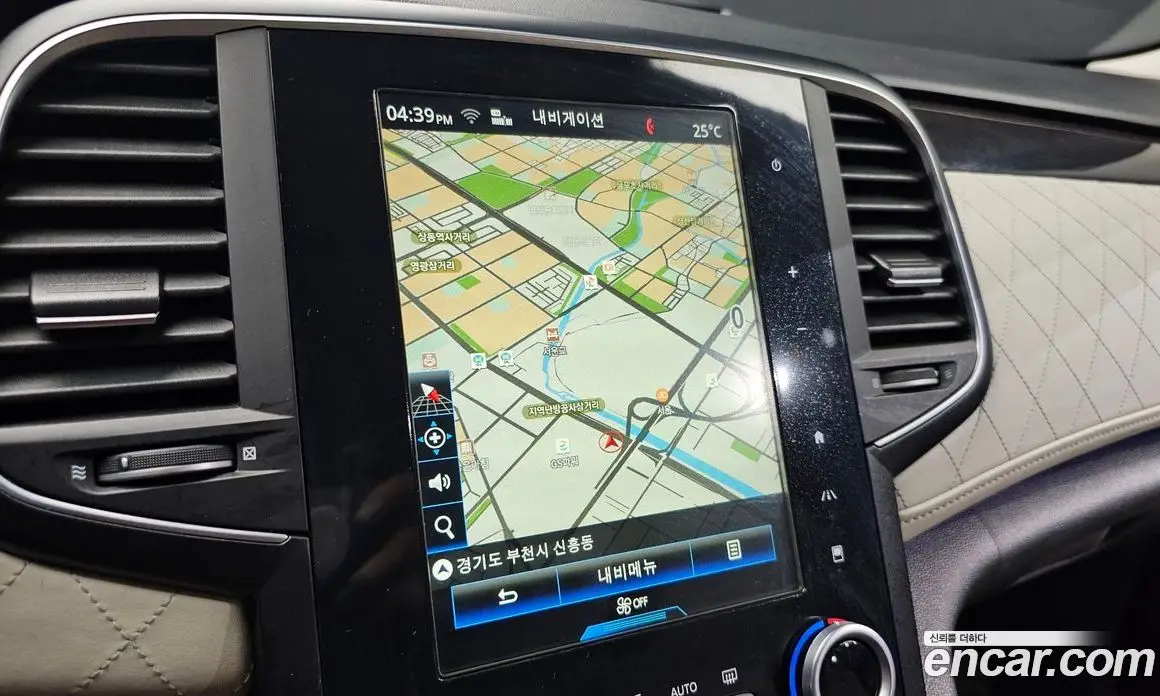 Renault (Samsung) SM6 2016 2.0 автомат (гидро), фото 13