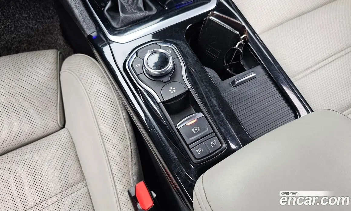 Renault (Samsung) SM6 2016 2.0 автомат (гидро), фото 16