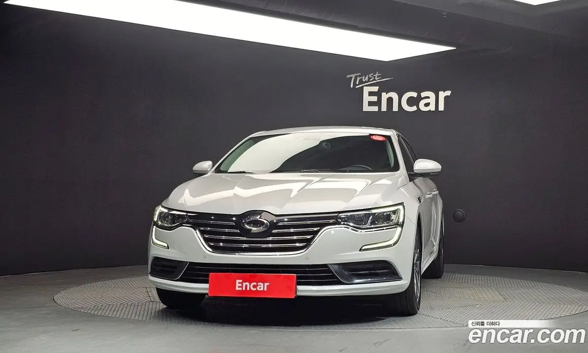 Renault (Samsung) SM6 2016 2.0 автомат (гидро), фото 3