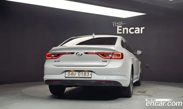 Renault (Samsung) SM6 2016 2.0 автомат (гидро), миниатюра 4