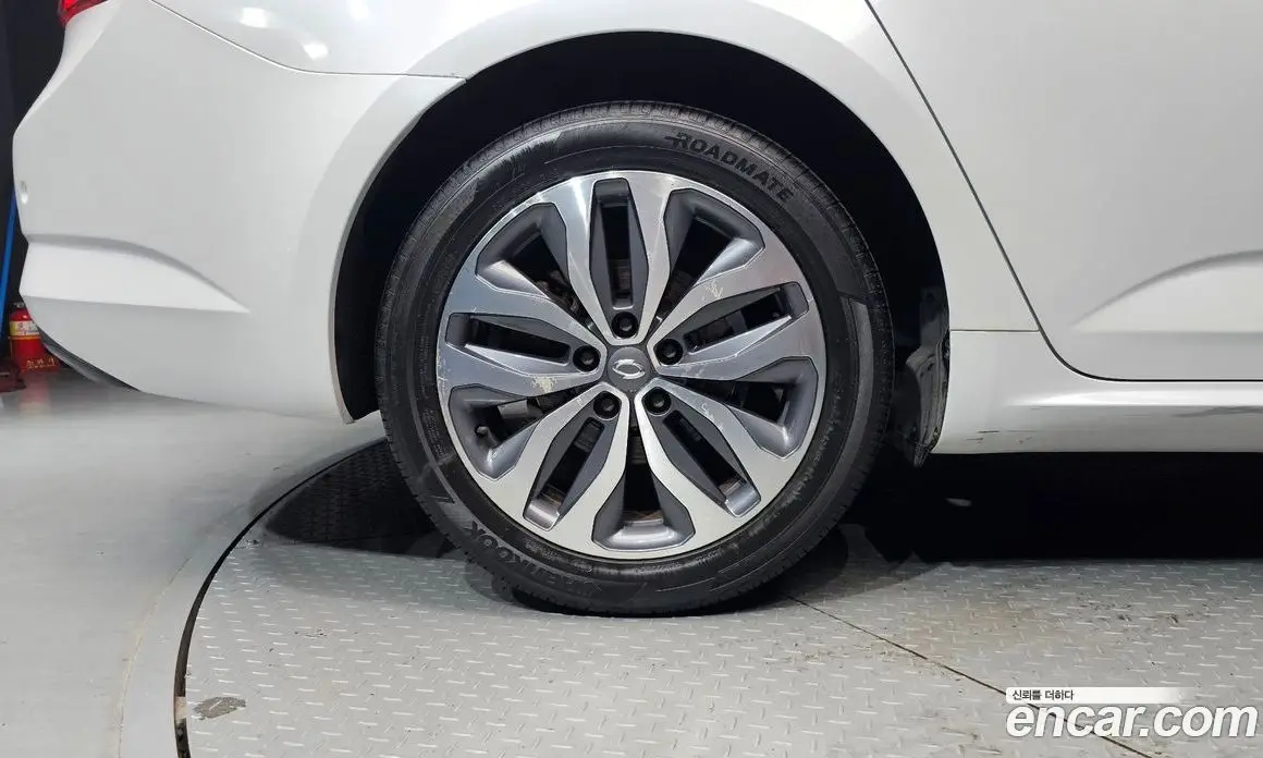 Renault (Samsung) SM6 2016 2.0 автомат (гидро), фото 5