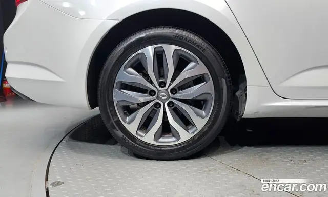 Renault (Samsung) SM6 2016 2.0 автомат (гидро), миниатюра 5