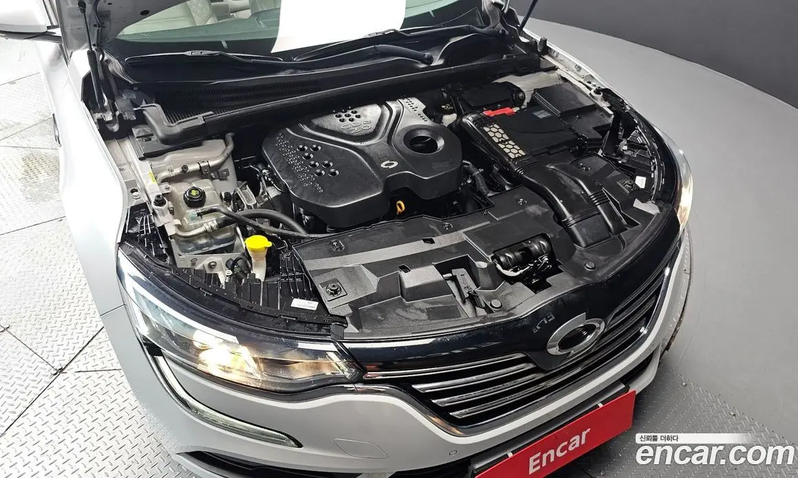 Renault (Samsung) SM6 2016 2.0 автомат (гидро), фото 6