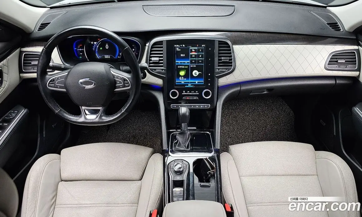 Renault (Samsung) SM6 2016 2.0 автомат (гидро), фото 7