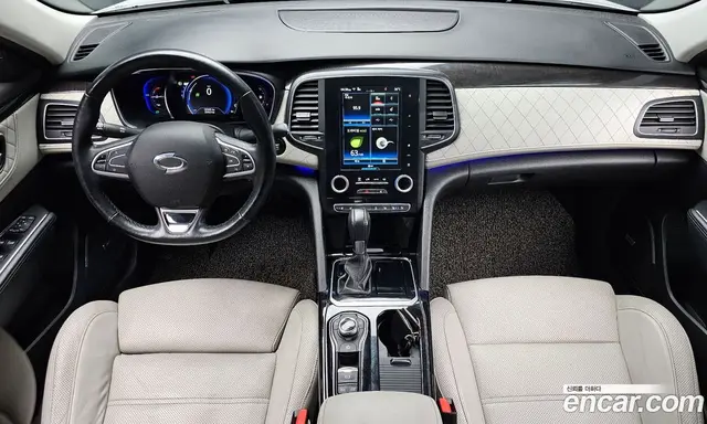 Renault (Samsung) SM6 2016 2.0 автомат (гидро), миниатюра 7