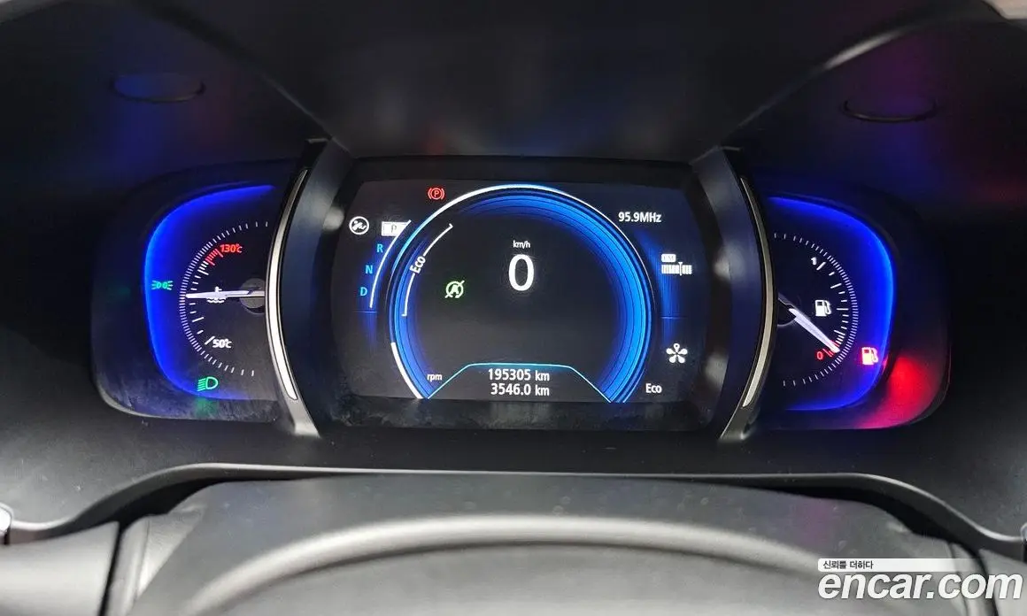Renault (Samsung) SM6 2016 2.0 автомат (гидро), фото 8