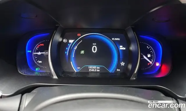 Renault (Samsung) SM6 2016 2.0 автомат (гидро), миниатюра 8