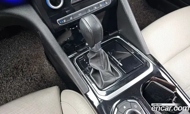 Renault (Samsung) SM6 2016 2.0 автомат (гидро), миниатюра 9