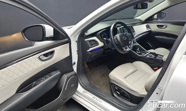 Renault (Samsung) SM6 2016 2.0 автомат (гидро), миниатюра 10