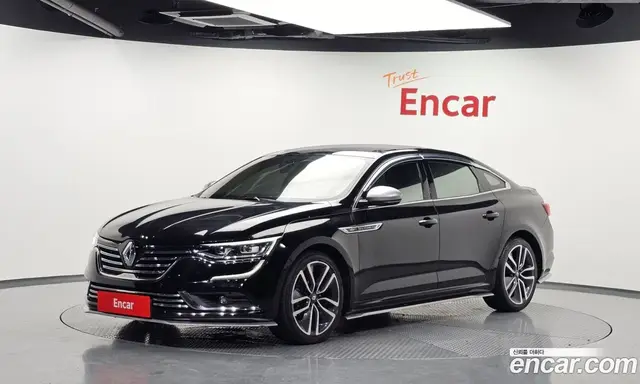 Renault (Samsung) SM6 2017 1.6 автомат (гидро), миниатюра 1