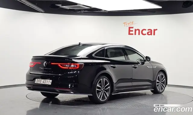 Renault (Samsung) SM6 2017 1.6 автомат (гидро), миниатюра 2