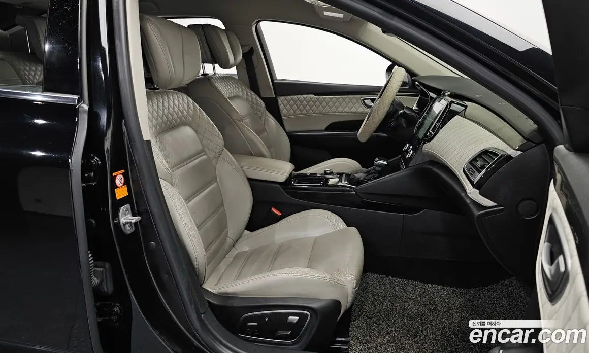 Renault (Samsung) SM6 2017 1.6 автомат (гидро), фото 11