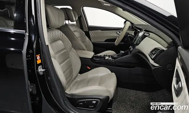 Renault (Samsung) SM6 2017 1.6 автомат (гидро), миниатюра 11