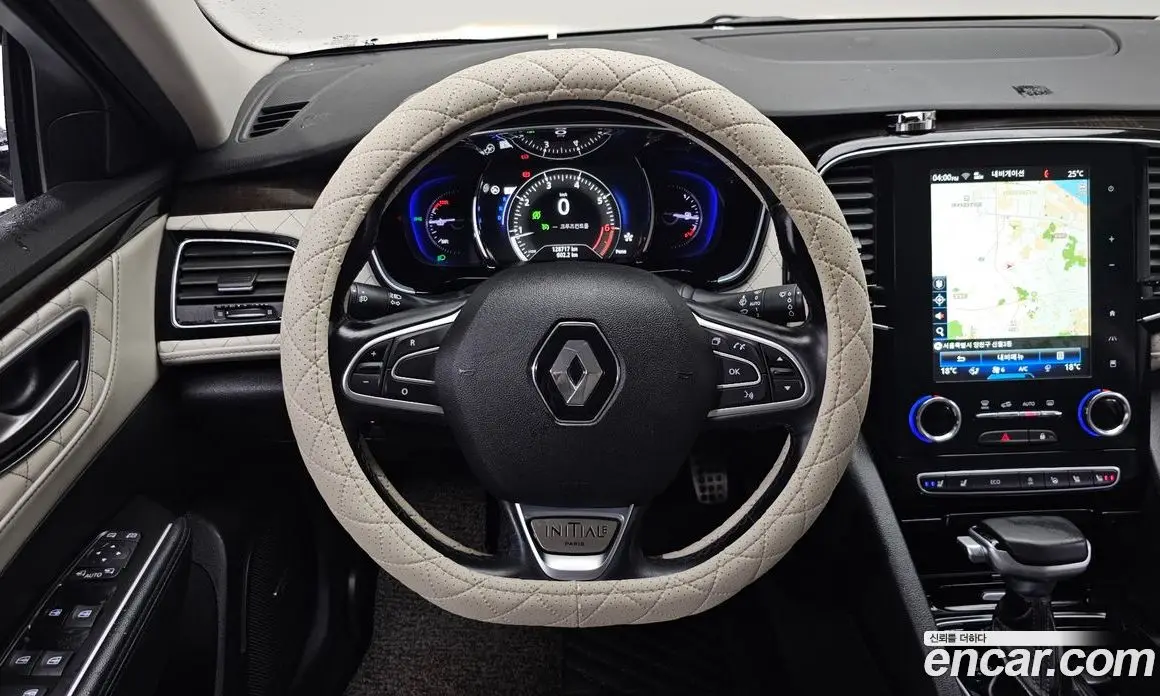 Renault (Samsung) SM6 2017 1.6 автомат (гидро), фото 13