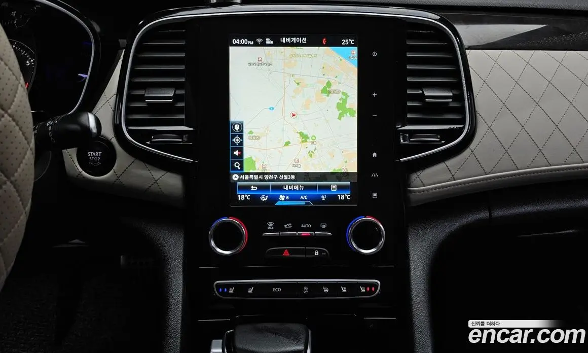 Renault (Samsung) SM6 2017 1.6 автомат (гидро), фото 14