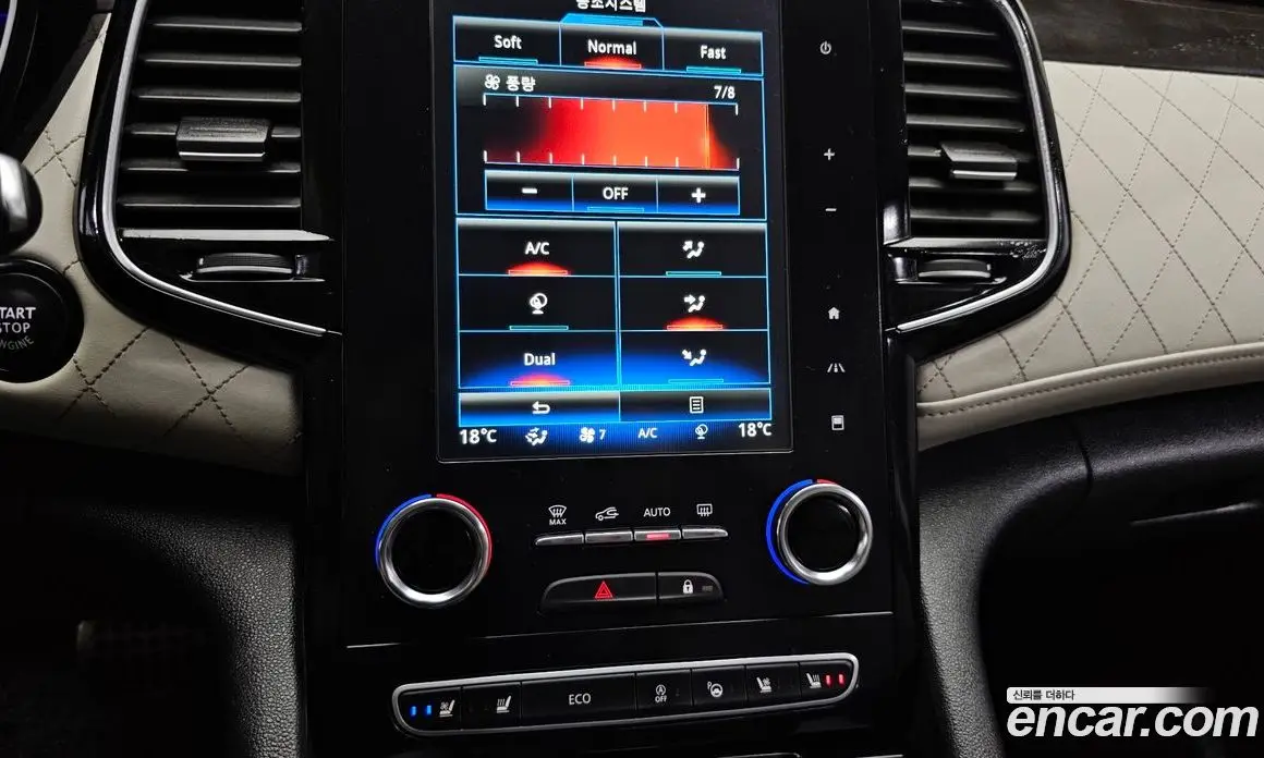 Renault (Samsung) SM6 2017 1.6 автомат (гидро), фото 16