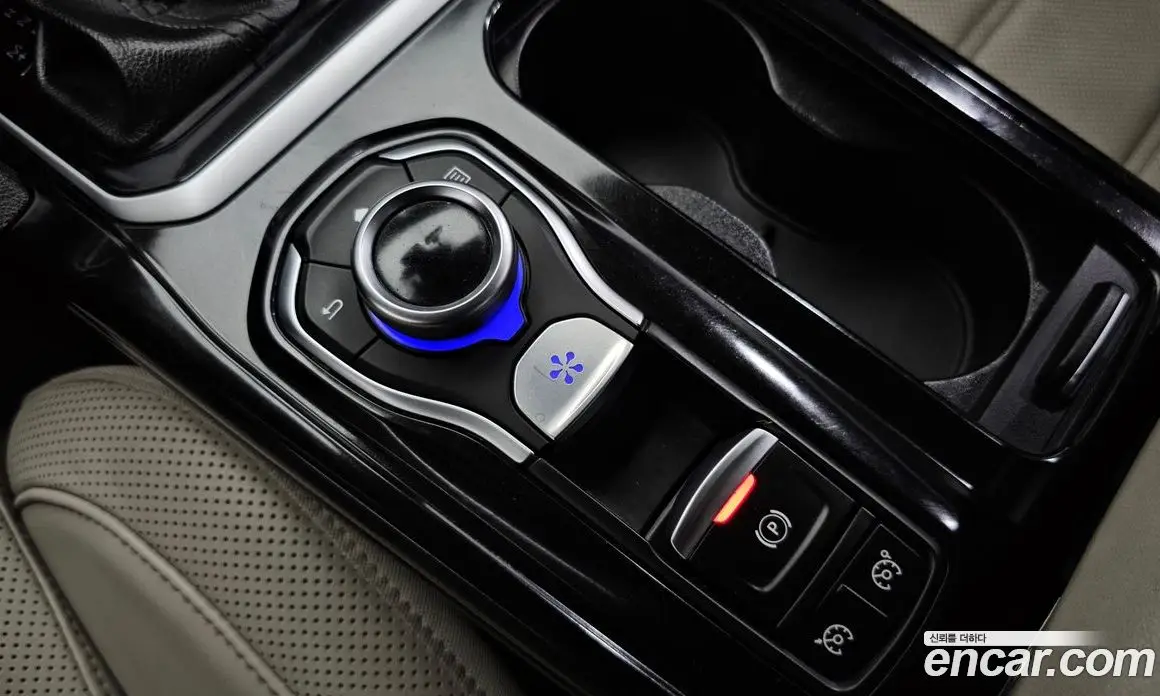 Renault (Samsung) SM6 2017 1.6 автомат (гидро), фото 17