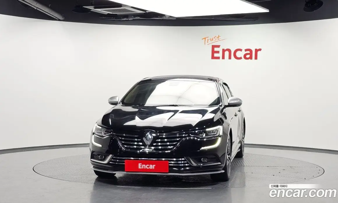 Renault (Samsung) SM6 2017 1.6 автомат (гидро), фото 3