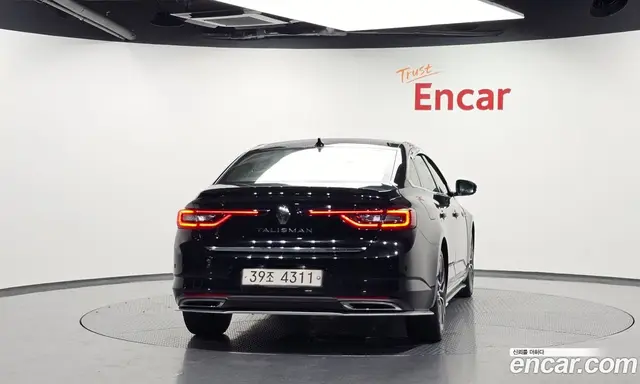 Renault (Samsung) SM6 2017 1.6 автомат (гидро), миниатюра 4