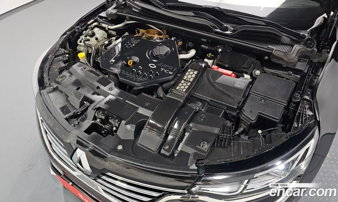 Renault (Samsung) SM6 2017 1.6 автомат (гидро), фото 6