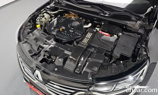 Renault (Samsung) SM6 2017 1.6 автомат (гидро), миниатюра 6