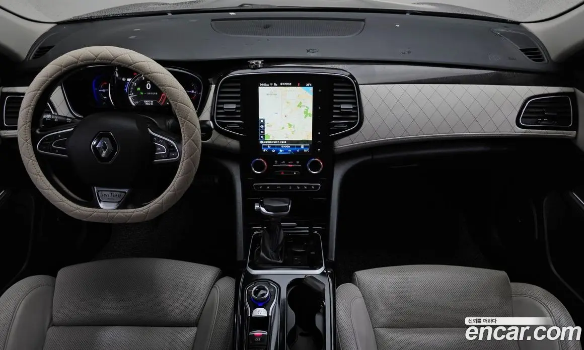 Renault (Samsung) SM6 2017 1.6 автомат (гидро), фото 7