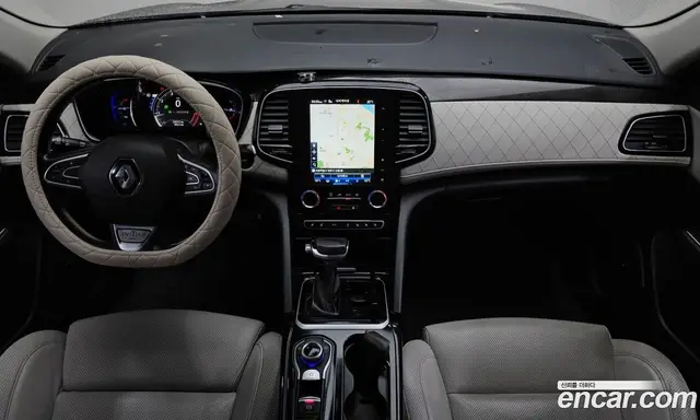 Renault (Samsung) SM6 2017 1.6 автомат (гидро), миниатюра 7
