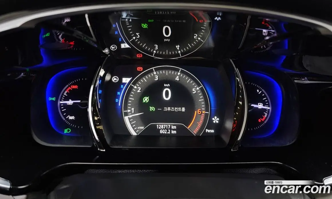 Renault (Samsung) SM6 2017 1.6 автомат (гидро), фото 8