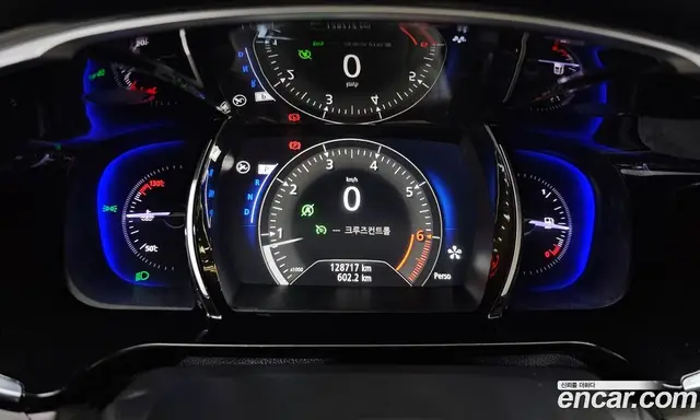 Renault (Samsung) SM6 2017 1.6 автомат (гидро), миниатюра 8