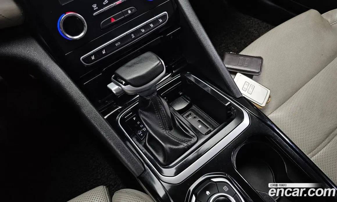 Renault (Samsung) SM6 2017 1.6 автомат (гидро), фото 9
