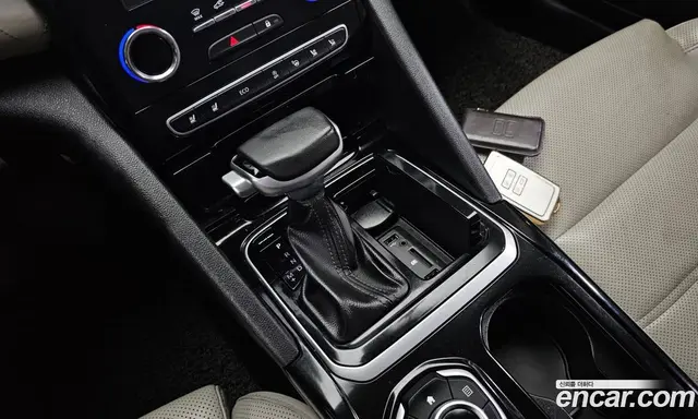 Renault (Samsung) SM6 2017 1.6 автомат (гидро), миниатюра 9