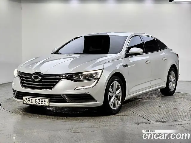 Renault (Samsung) SM6 2017 1.5 автомат (гидро), миниатюра 1