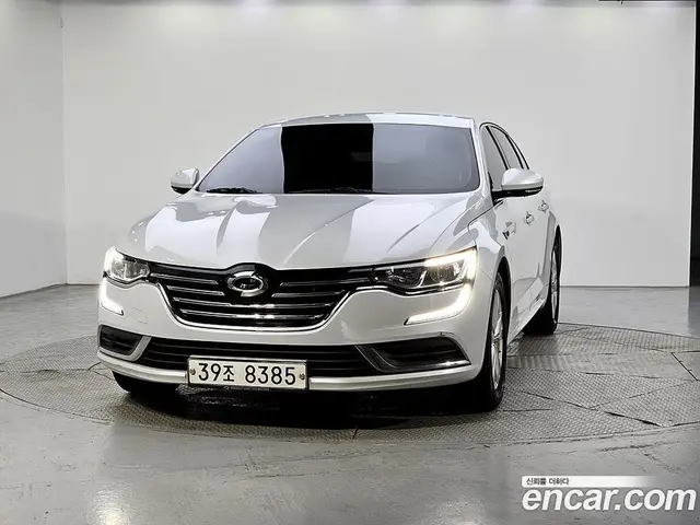Renault (Samsung) SM6 2017 1.5 автомат (гидро), миниатюра 2