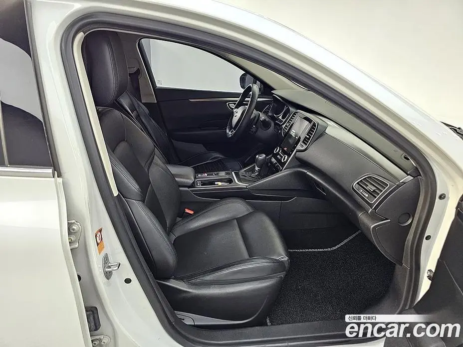 Renault (Samsung) SM6 2017 1.5 автомат (гидро), фото 11