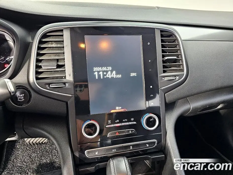 Renault (Samsung) SM6 2017 1.5 автомат (гидро), фото 14